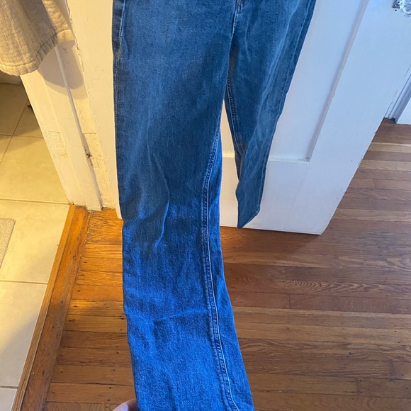 AGOLDE Nico Highrise in Subdued - Picture 8 of 8